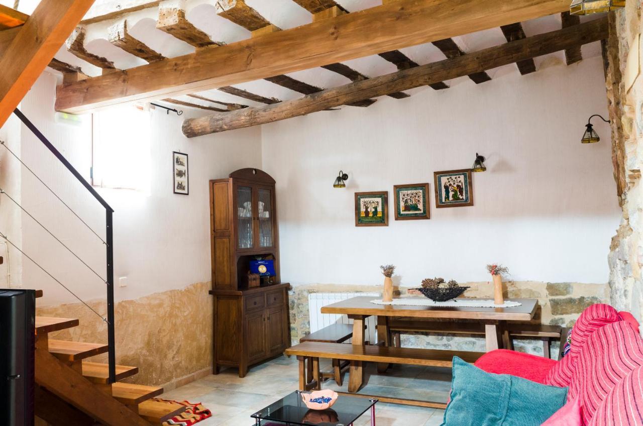Casa Rural La Pinocha Siguenza Exterior foto