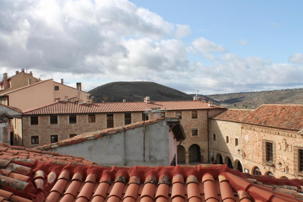 Casa Rural La Pinocha Siguenza Exterior foto