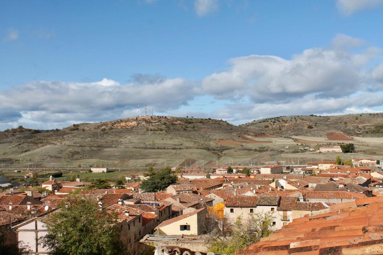 Casa Rural La Pinocha Siguenza Exterior foto