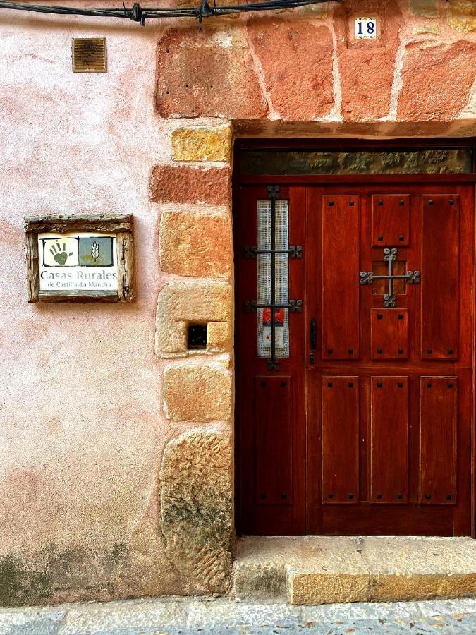 Casa Rural La Pinocha Siguenza Exterior foto